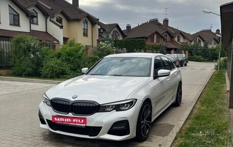 BMW 3 серия, 2019 год, 2 800 000 рублей, 4 фотография