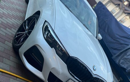 BMW 3 серия, 2019 год, 2 800 000 рублей, 10 фотография