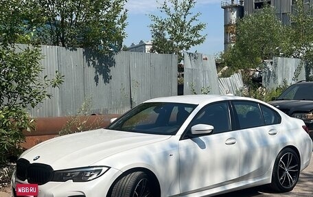 BMW 3 серия, 2019 год, 2 800 000 рублей, 11 фотография