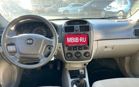KIA Cerato I, 2005 год, 390 000 рублей, 10 фотография