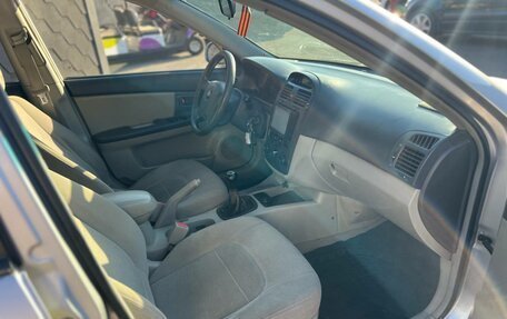 KIA Cerato I, 2005 год, 390 000 рублей, 12 фотография
