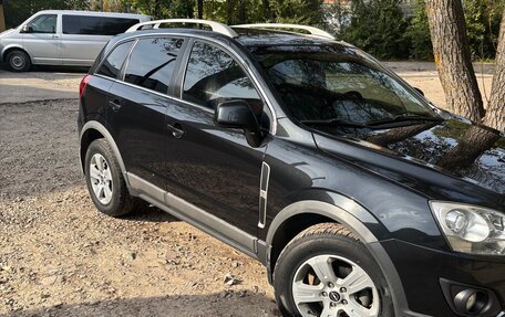 Opel Antara I, 2012 год, 1 350 000 рублей, 2 фотография