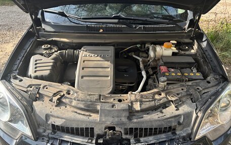 Opel Antara I, 2012 год, 1 350 000 рублей, 8 фотография