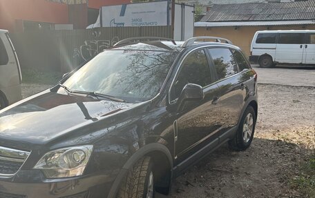 Opel Antara I, 2012 год, 1 350 000 рублей, 7 фотография