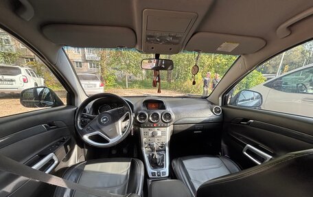 Opel Antara I, 2012 год, 1 350 000 рублей, 6 фотография
