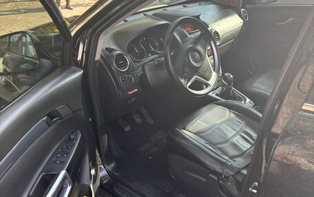 Opel Antara I, 2012 год, 1 350 000 рублей, 5 фотография