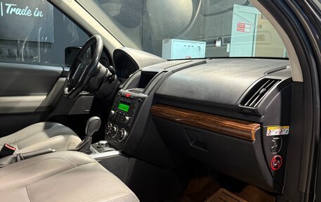 Land Rover Freelander II рестайлинг 2, 2009 год, 990 000 рублей, 10 фотография