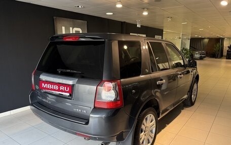 Land Rover Freelander II рестайлинг 2, 2009 год, 990 000 рублей, 7 фотография