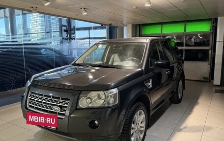 Land Rover Freelander II рестайлинг 2, 2009 год, 990 000 рублей, 3 фотография