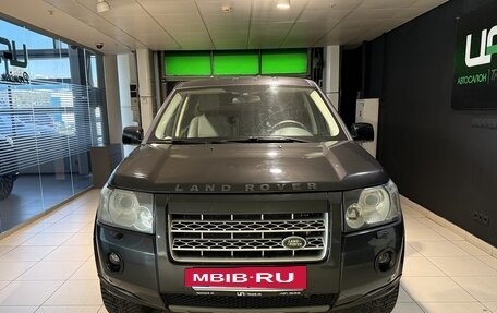 Land Rover Freelander II рестайлинг 2, 2009 год, 990 000 рублей, 2 фотография
