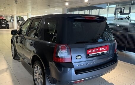 Land Rover Freelander II рестайлинг 2, 2009 год, 990 000 рублей, 5 фотография