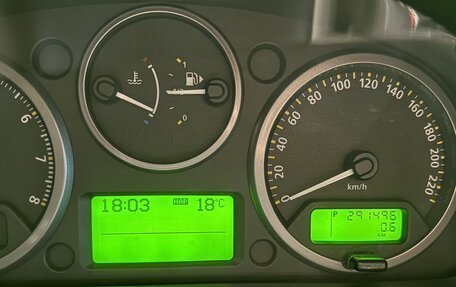 Land Rover Freelander II рестайлинг 2, 2009 год, 990 000 рублей, 16 фотография