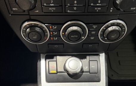Land Rover Freelander II рестайлинг 2, 2009 год, 990 000 рублей, 18 фотография