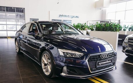 Audi A5, 2021 год, 2 977 700 рублей, 3 фотография