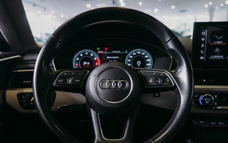 Audi A5, 2021 год, 2 977 700 рублей, 11 фотография