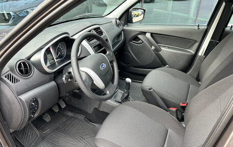 Datsun on-DO I рестайлинг, 2020 год, 550 000 рублей, 9 фотография