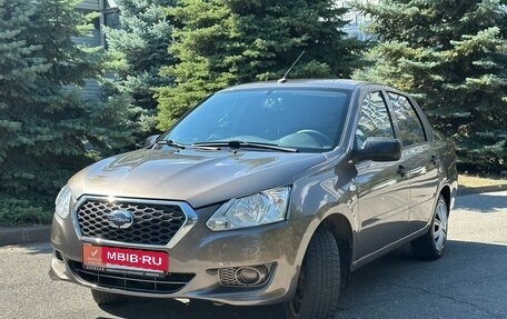 Datsun on-DO I рестайлинг, 2019 год, 550 000 рублей, 7 фотография