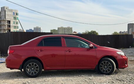 Toyota Corolla, 2010 год, 840 000 рублей, 4 фотография