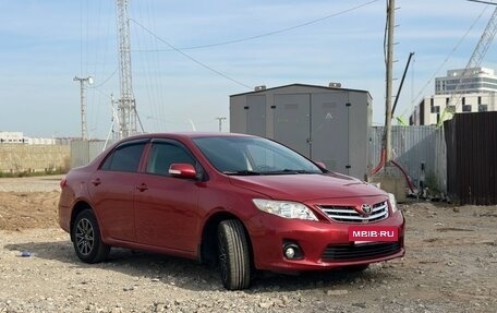 Toyota Corolla, 2010 год, 840 000 рублей, 6 фотография