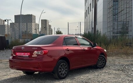 Toyota Corolla, 2010 год, 840 000 рублей, 5 фотография