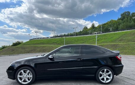 Mercedes-Benz C-Класс, 2003 год, 830 000 рублей, 3 фотография