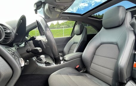 Mercedes-Benz C-Класс, 2003 год, 830 000 рублей, 13 фотография