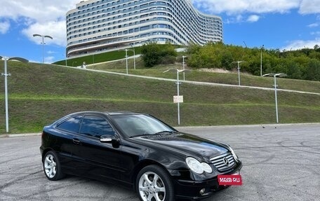Mercedes-Benz C-Класс, 2003 год, 830 000 рублей, 7 фотография