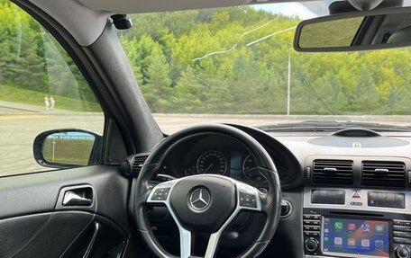 Mercedes-Benz C-Класс, 2003 год, 830 000 рублей, 23 фотография