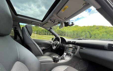 Mercedes-Benz C-Класс, 2003 год, 830 000 рублей, 15 фотография