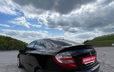 Mercedes-Benz C-Класс, 2003 год, 830 000 рублей, 28 фотография