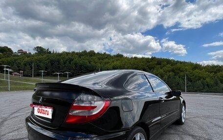 Mercedes-Benz C-Класс, 2003 год, 830 000 рублей, 29 фотография
