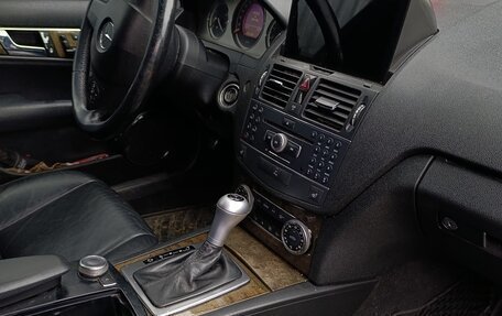 Mercedes-Benz C-Класс, 2007 год, 1 600 000 рублей, 7 фотография