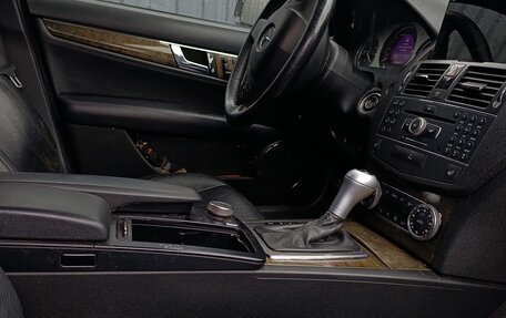 Mercedes-Benz C-Класс, 2007 год, 1 600 000 рублей, 2 фотография