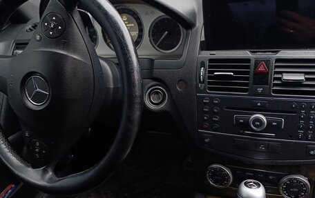 Mercedes-Benz C-Класс, 2007 год, 1 600 000 рублей, 5 фотография