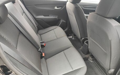 KIA Rio IV, 2017 год, 1 369 000 рублей, 11 фотография