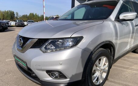 Nissan X-Trail, 2017 год, 1 599 000 рублей, 2 фотография