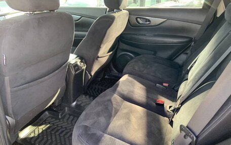 Nissan X-Trail, 2017 год, 1 599 000 рублей, 11 фотография