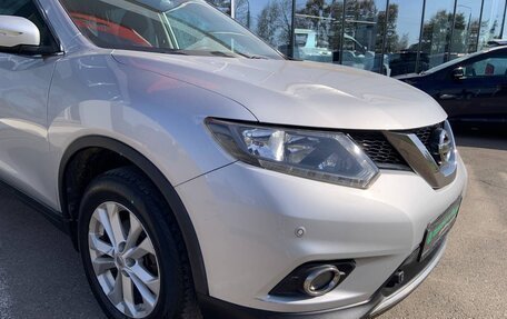 Nissan X-Trail, 2017 год, 1 599 000 рублей, 5 фотография
