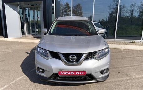 Nissan X-Trail, 2017 год, 1 599 000 рублей, 3 фотография