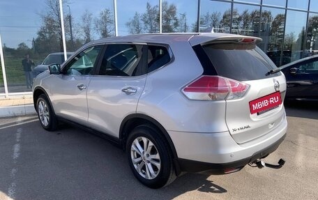 Nissan X-Trail, 2017 год, 1 599 000 рублей, 6 фотография