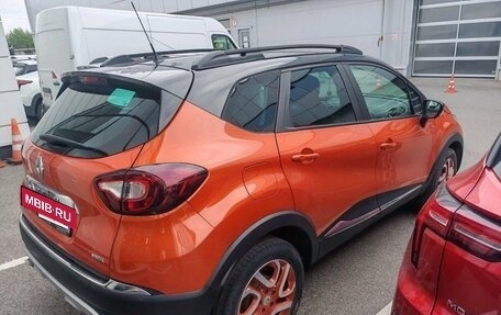 Renault Kaptur I рестайлинг, 2018 год, 1 350 000 рублей, 5 фотография