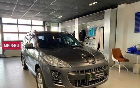 Peugeot 4007, 2011 год, 1 050 000 рублей, 3 фотография