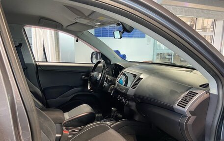 Peugeot 4007, 2011 год, 1 050 000 рублей, 18 фотография