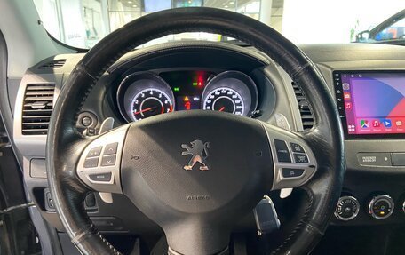 Peugeot 4007, 2011 год, 1 050 000 рублей, 13 фотография
