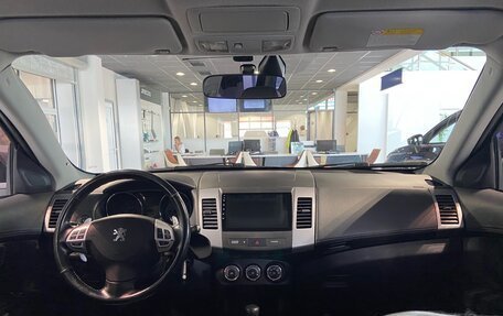 Peugeot 4007, 2011 год, 1 050 000 рублей, 21 фотография