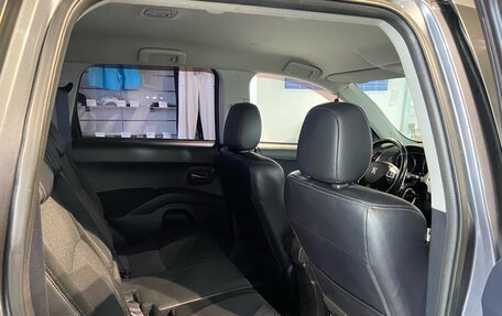 Peugeot 4007, 2011 год, 1 050 000 рублей, 20 фотография