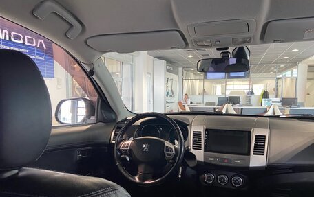 Peugeot 4007, 2011 год, 1 050 000 рублей, 22 фотография
