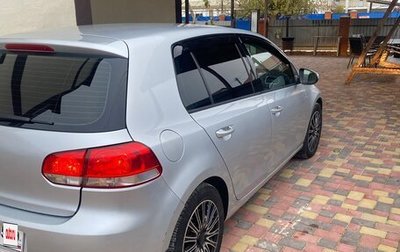 Volkswagen Golf VI, 2011 год, 670 000 рублей, 1 фотография