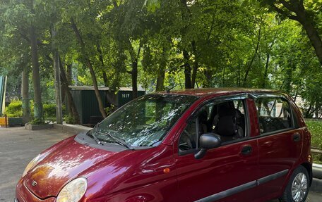 Daewoo Matiz I, 2005 год, 275 000 рублей, 1 фотография