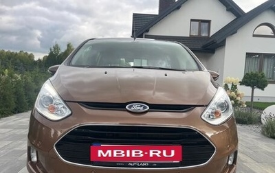 Ford B-MAX, 2016 год, 950 000 рублей, 1 фотография